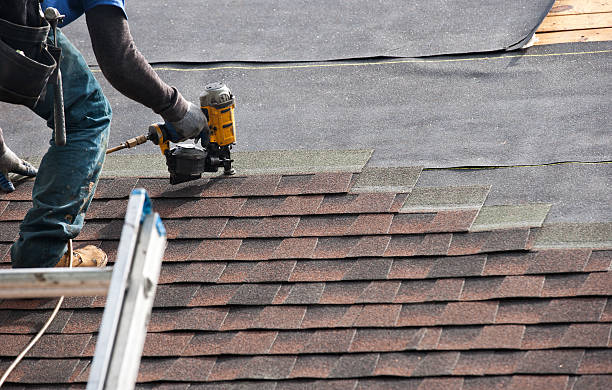 Licensed Storm Damage Roof Repair service in Freeman, SD - Brentwood Metal Roofing